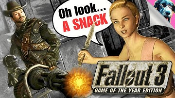 THE ANDALE SECRET | Fallout 3 GOTY Edition [Modded Playthrough] - Part 8