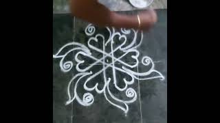 Simple Kolam