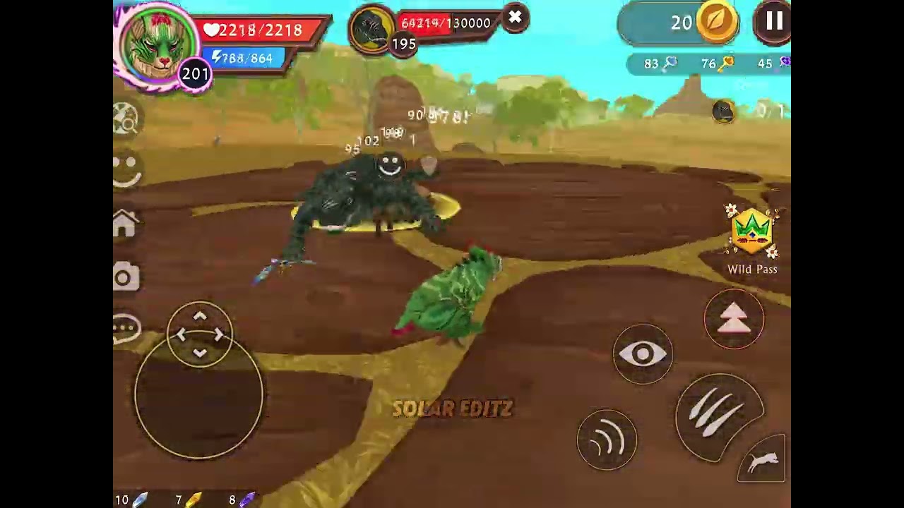 Killing Ancient Mega for lynx’s quest || 2026 