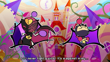 Super Bomberman R: Planet Lalaland - Karaoke Bomber Intro