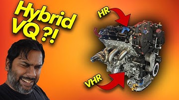 Hybrid VQ engine build?!