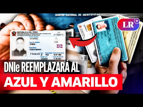 DNI ELECTRÓNICO: ¿cuáles