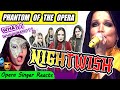 Opera Singer Reacts to Nightwish - Phantom of the Opera - Tarja Turunen and Marco Hietala