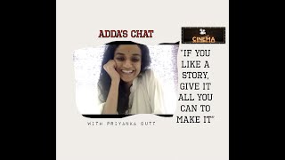 Adda's Chat with Priyanka Dutt | Cinema Adda | Mahanati | Jathi Ratnalu