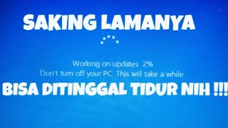 Cara Mematikan Windows Updates Otomatis di Windows 10 Yang TERBUKTI BERHASIL!!!