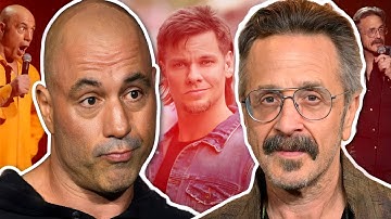Joe Rogan Finally Snaps At Marc Maron For Trashing Him and His Friends