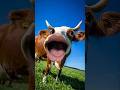البقرة الضاحكه البقرة الحلوب البقرة بتتكلم البقرة تتحدث راعي الأبقار بقرة تقلد الإنسان تربية الأبقار 