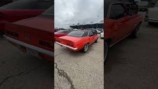 Pro Touring 1969 Camaro. Hot Rod Power Tour #protouring