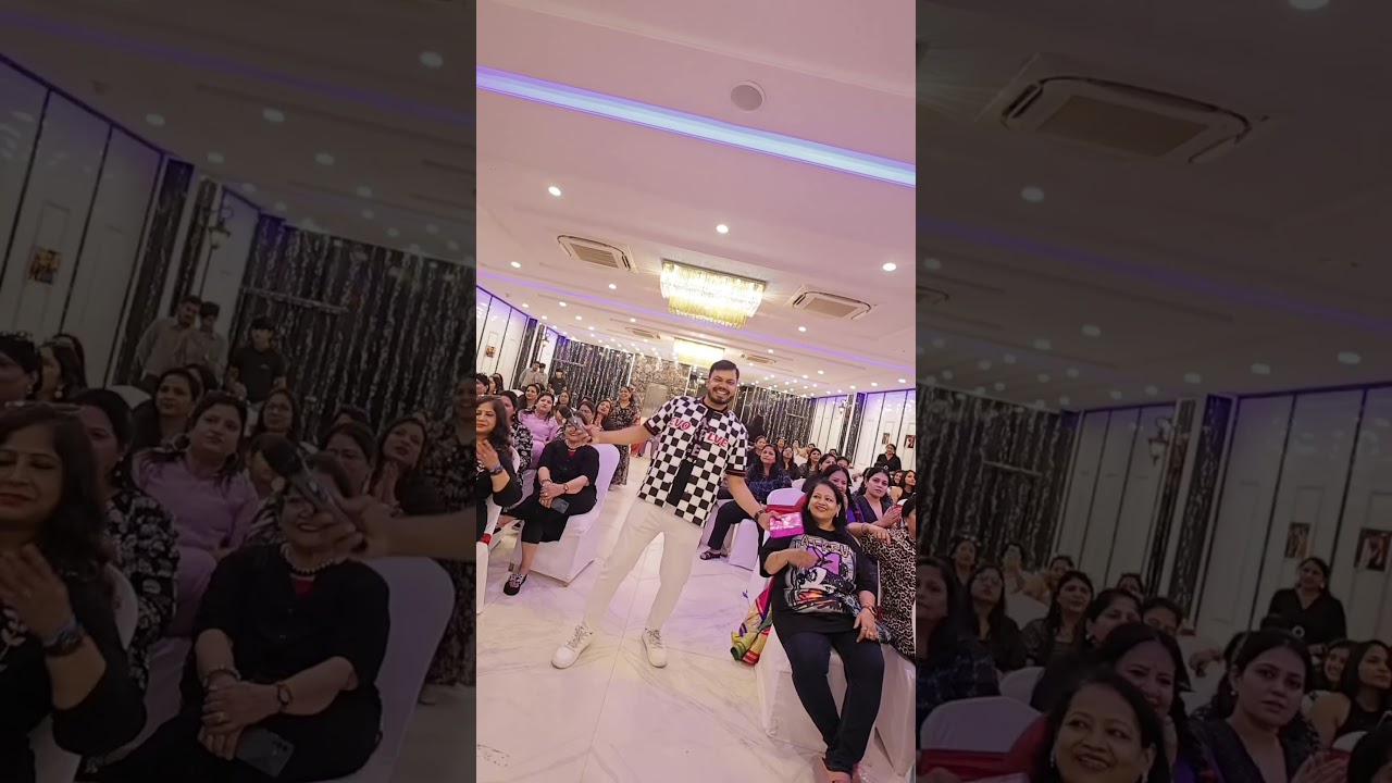 Vasundhara ladies club Bollywood couple party /Best Bollywood couple celebration. #bollywoodbeauty