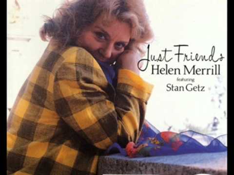 Helen Merrill w/ Stan Getz - If You Go Away