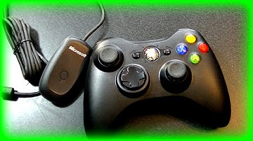 XBOX 360 Wireless Controller For Windows