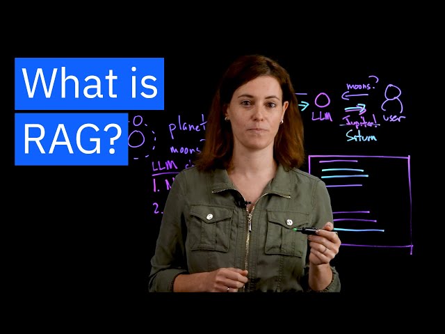 What is Retrieval-Augmented Generation (RAG)? class=