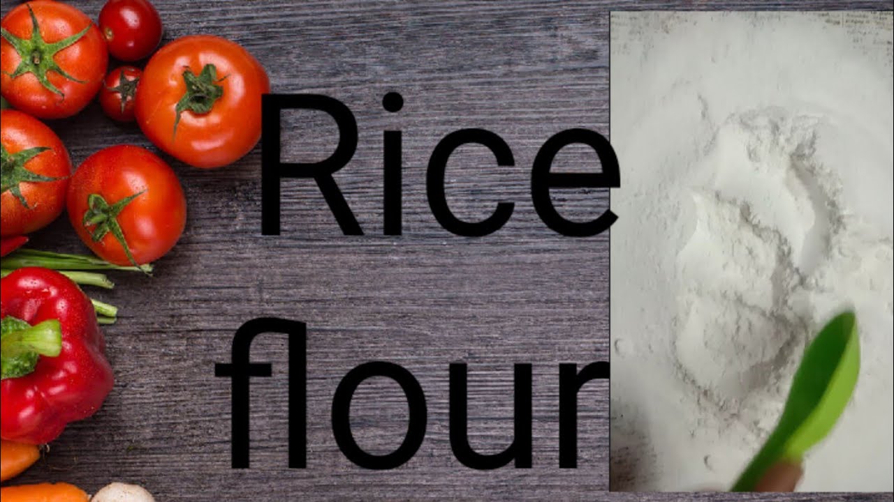 Raw rice flour,how to prepare puttu , kolukkattai rice flour ,in our