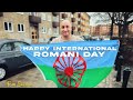 Happy international romani day  feat the roma information and knowledge center rikc  malm