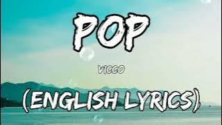 Vicco - Pop (English lyrics) // Translated into English. [Original la Oreja de Van Gogh]