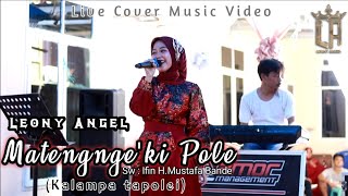 Matengnge'ki Pole (Kalampa Tapolei)|| Leony Angel|| Cover Live Version