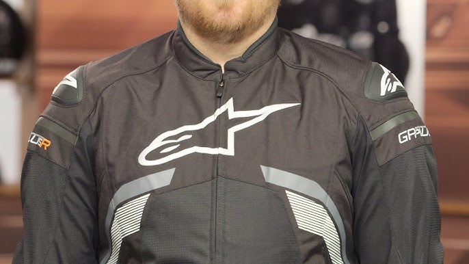 Alpinestars GP Plus R V3 Jacket Review at SpeedAddicts.com 