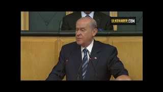 Devlet Bahçeli  \