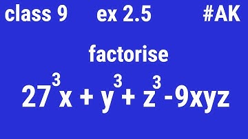 #18 Ex 2.5 class 9 Q11 chapter 2 Polynomials in Hindi By Akstudy 1024