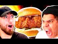 Who Can Cook The Best CHICKEN SANDWICH?! *TEAM ALBOE FOOD COOK OFF CHALLENGE*