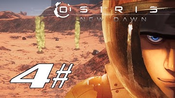 Osiris New Dawn PLASTICS Farming - Building Fabricator | Part 4 | Gameplay