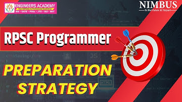 RPSC Programmer Preparation Strategy | How to Prepare for RPSC Programmer Exam 2024 #rpscprogrammer