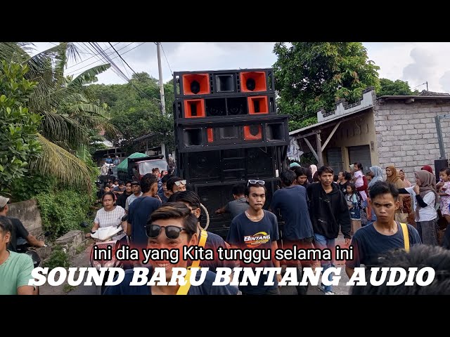 Bintang Audio  Sound Systim Baru Abang Roni Versi Bintang Audio class=