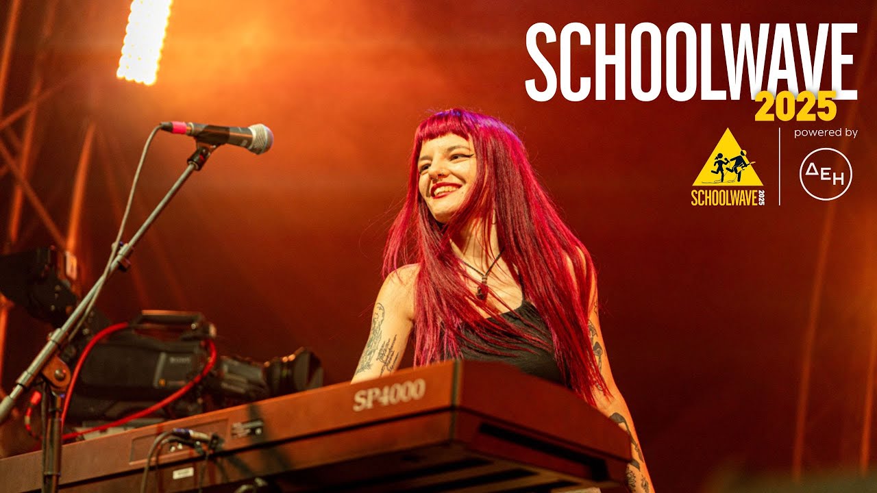 On Our Way Home - Burn LIVE @ SCHOOLWAVE 2025