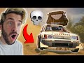 I tried a group b car in the new wrc game its insane