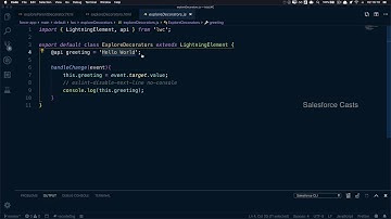 Data Flow in Lightning Web Components