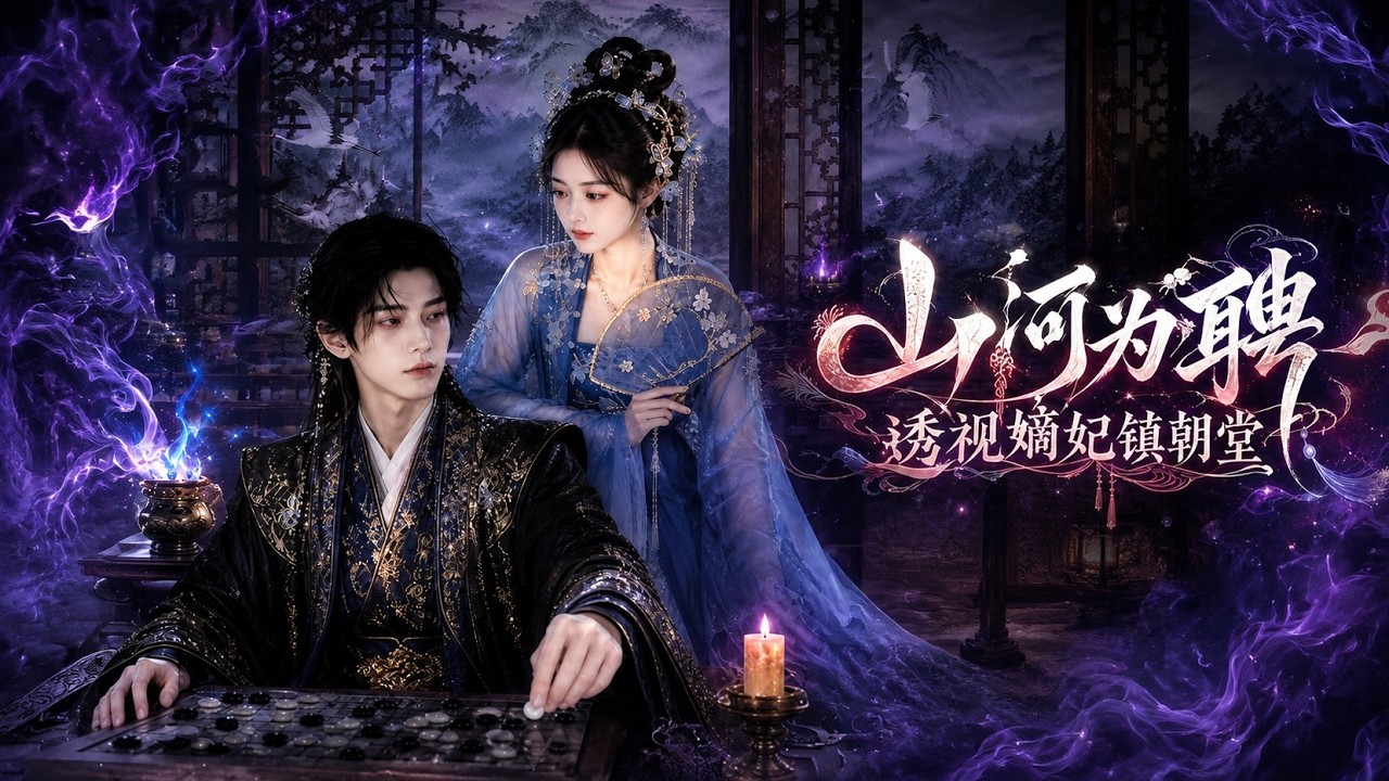 【高清全集】《山河为聘:透视嫡妃镇朝堂》 #逆袭 #爱情 #甜宠 #反转 #热门短剧 #drama #爽剧 #電影 #精彩影视 #AI短剧