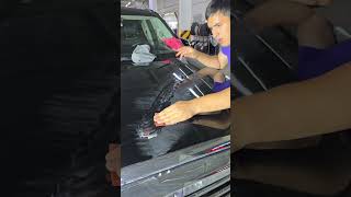 полировка перехода после плохой покраски #полировкаавто #detailing