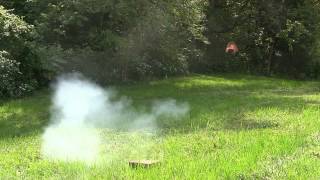 Cordless Phone Handset Destruction