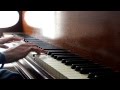 Gods & Monsters - Lana Del Rey Piano Cover HD