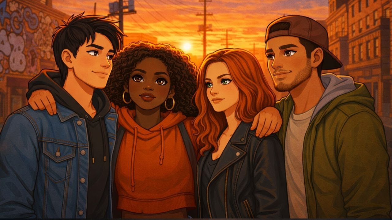 Unity of the Streets