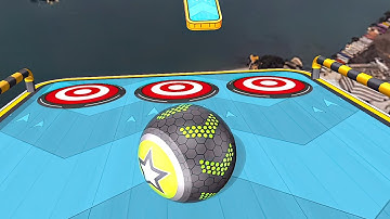 Going Balls Super SpeedRun Gameplay Level 7822