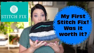 MY FIRST STITCH FIX TRY ON by Keely Joy 3,135 views 3 months ago 18 minutes