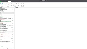 OnBase - How to Import a CDOT Contract into OnBase