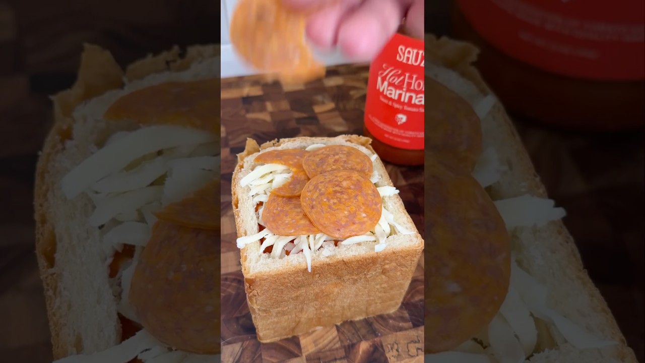 Minecraft Pizza 🍕 