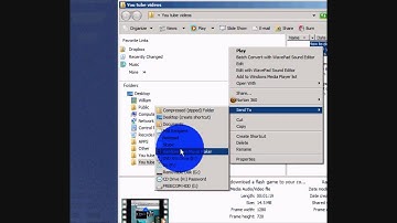 How to add extra option to the send dropdown menu