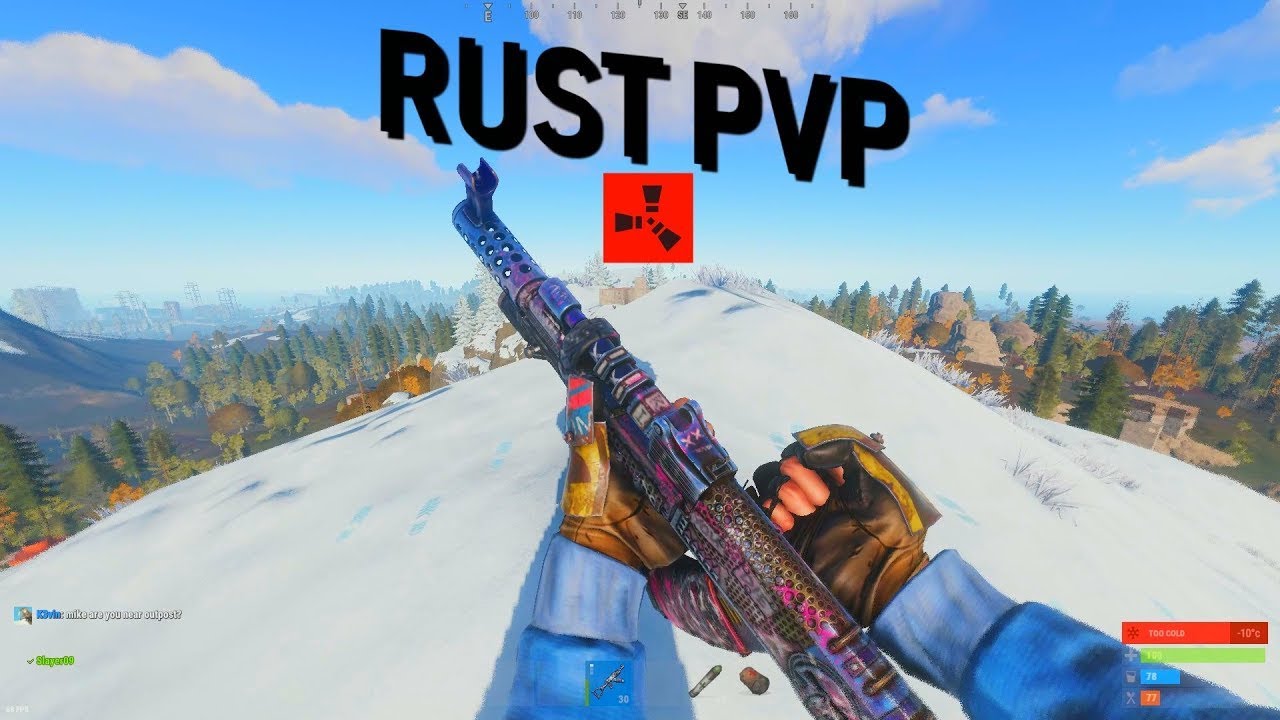 PC Rust is Light Work Fr. - YouTube