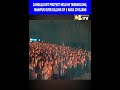 CANDLELIGHT PROTEST HELD IN TAMENGLONG, MANIPUR OVER KILLING OF 6 NAGA CIVILIANS