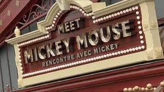 Walt To Help Cash Strapped Euro Disney In Billion Euro Funding Deal