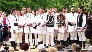 Ansamblul ICOANE – Io mă duc, mândră, cătană; Livezile, ALBA