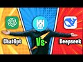 DeepSeek vs ChatGPT: Who's the AI Champion?