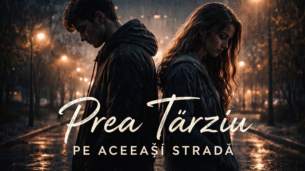 Prea târziu🌹(alinbibo Oficial)