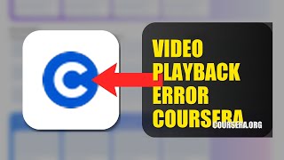 How To Fix Video Playback Error On Coursera For Business 2026 (QUICK FIX)