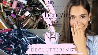 ¡DILEMA! 😱 ¿De qué LABIALES me DESHAGO ? 💄Termino el DECLUTTERING 🔪 (Parte 2)