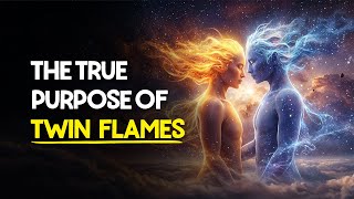 The Real Reason TWIN FLAMES Exist