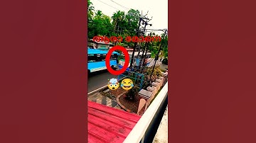 anjaneya private bus vs ksrtc race#trending #anjaneya #ksrtc #vs #privatebus #race #chase